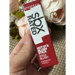 NEW&Limited edition Smashbox Hot Stx Blush Stick